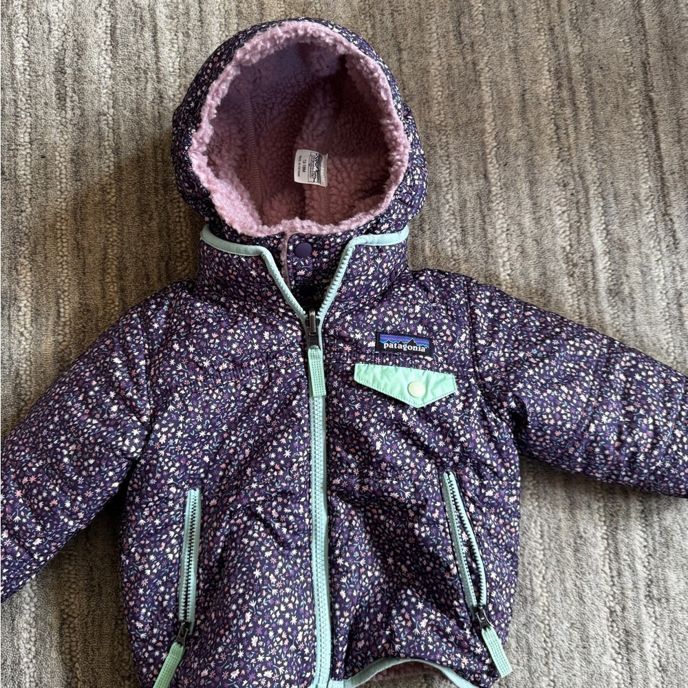 Patagonia Winter Reversible Jacket